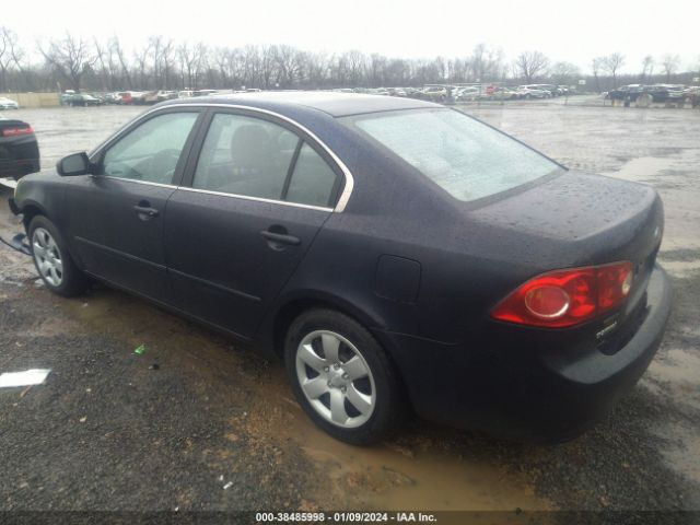 KNAGE123885205736 | 2008 KIA optima lx