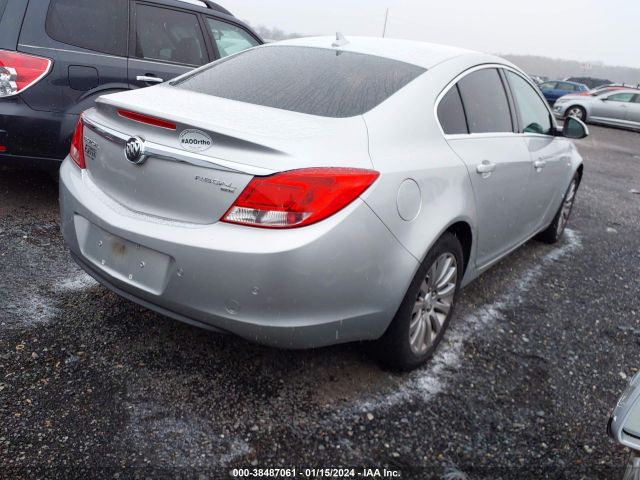 W04GR5EC5B1009790 | 2011 Buick regal cxl russelsheim