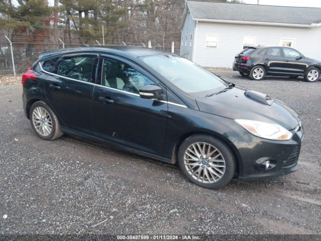 1FADP3N21DL120747 | 2013 Ford focus titanium