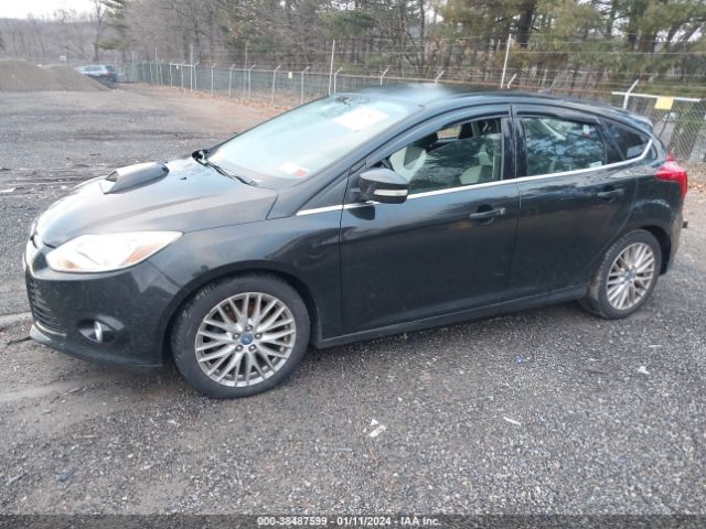 1FADP3N21DL120747 | 2013 Ford focus titanium