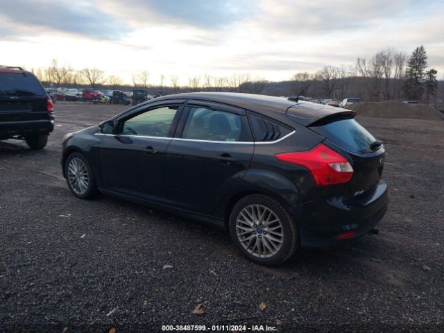 1FADP3N21DL120747 | 2013 Ford focus titanium