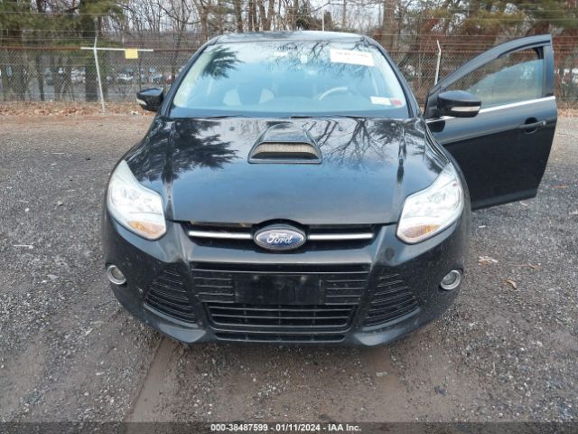 1FADP3N21DL120747 | 2013 Ford focus titanium