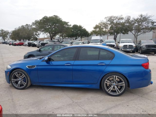 WBSFV9C52DC772441 | 2013 BMW m5