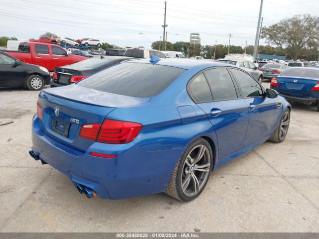 WBSFV9C52DC772441 | 2013 BMW m5