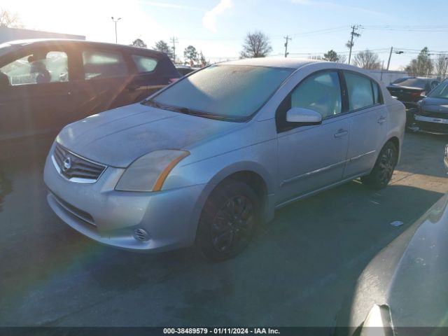 3N1AB6AP3CL712607 | 2012 Nissan sentra 2.0 s