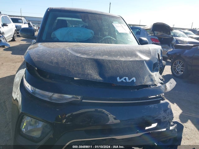 2022 Kia Soul, VIN: KNDJ23AU7N7168606