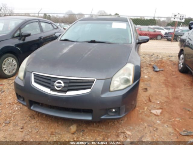 1N4BA41E68C834099 | 2008 Nissan maxima 3.5 se