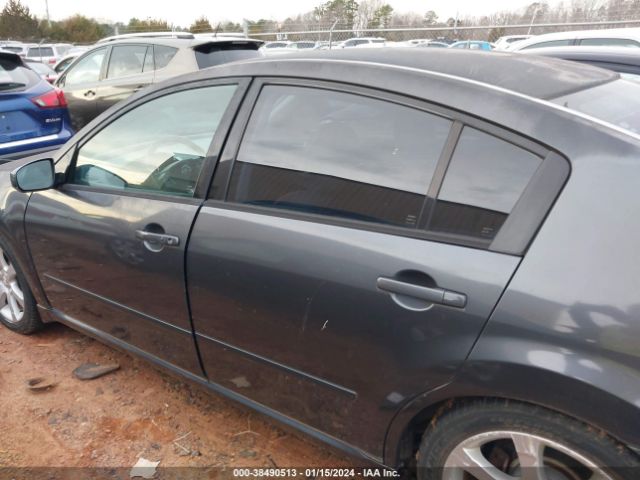 1N4BA41E68C834099 | 2008 Nissan maxima 3.5 se