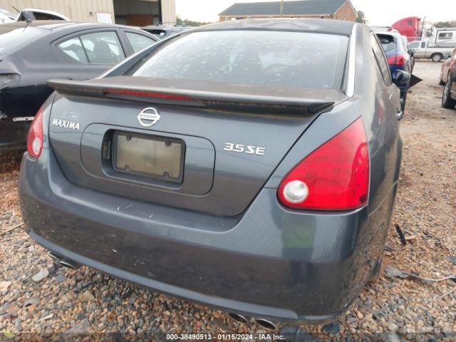 1N4BA41E68C834099 | 2008 Nissan maxima 3.5 se