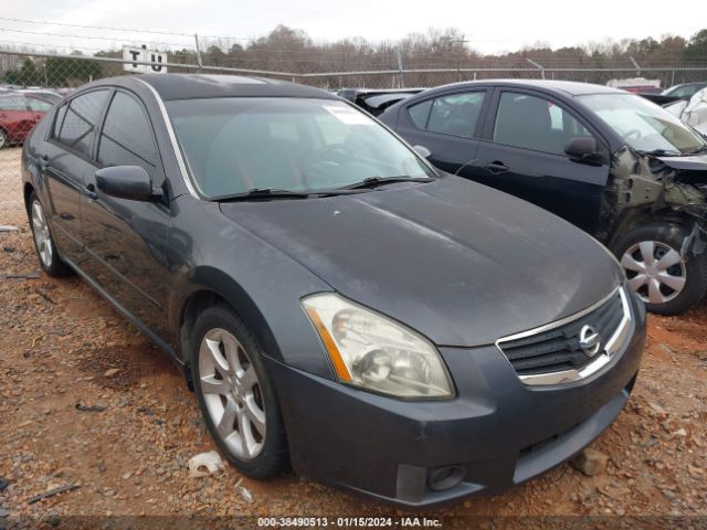 1N4BA41E68C834099 | 2008 Nissan maxima 3.5 se