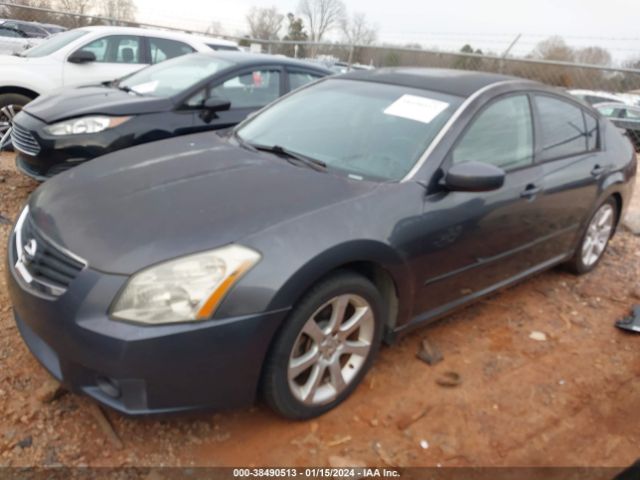 1N4BA41E68C834099 | 2008 Nissan maxima 3.5 se