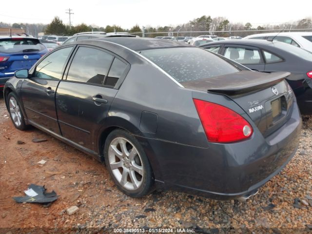 1N4BA41E68C834099 | 2008 Nissan maxima 3.5 se