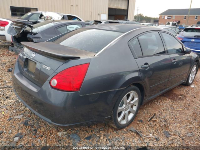 1N4BA41E68C834099 | 2008 Nissan maxima 3.5 se