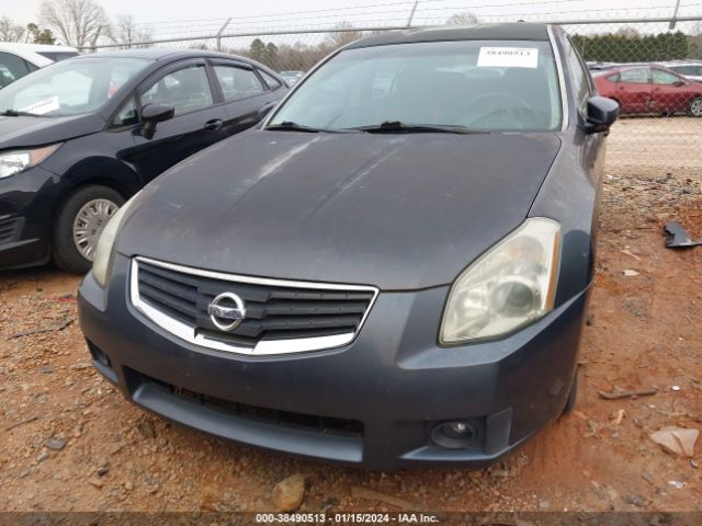 1N4BA41E68C834099 | 2008 Nissan maxima 3.5 se