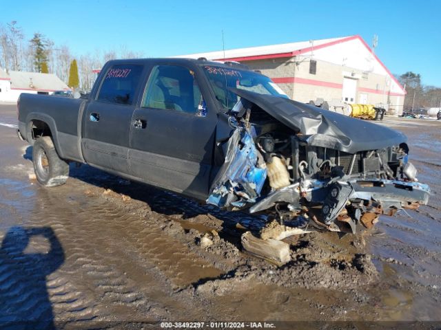 1GCHK23U13F193820 | 2003 Chevrolet silverado 2500hd ls