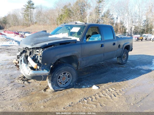 1GCHK23U13F193820 | 2003 Chevrolet silverado 2500hd ls