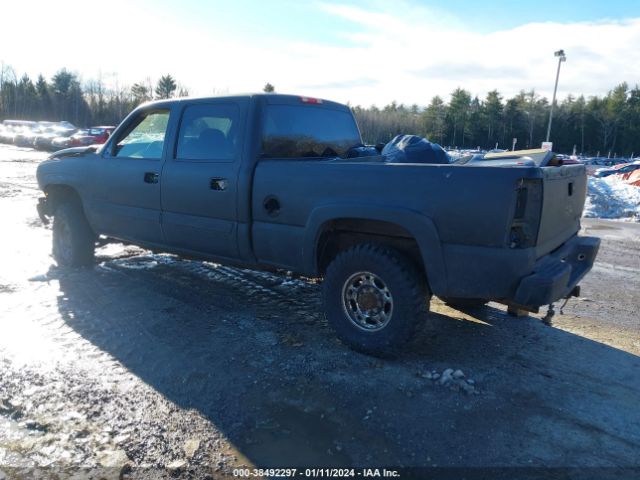 1GCHK23U13F193820 | 2003 Chevrolet silverado 2500hd ls