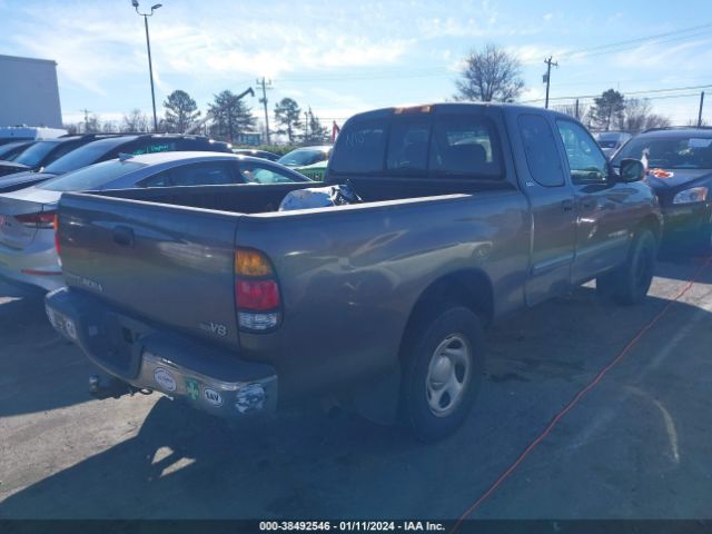 5TBRT34103S423190 | 2003 Toyota tundra sr5