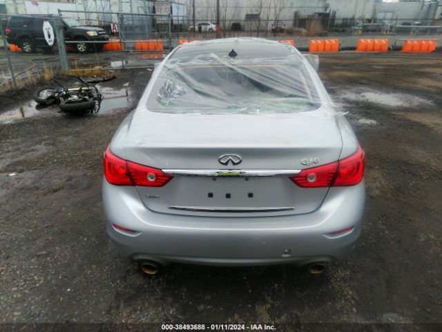 JN1BV7AR3EM705247 | 2014 Infiniti q50 premium