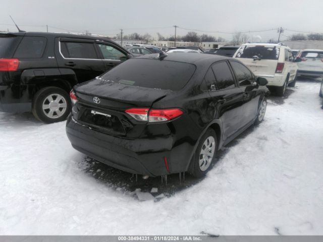 JTDEPRAE0LJ083444 | 2020 Toyota corolla le