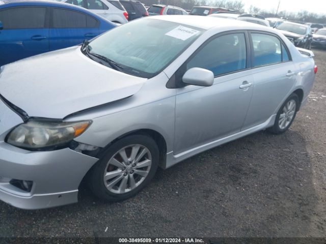 1NXBU4EE5AZ359889 | 2010 Toyota corolla s