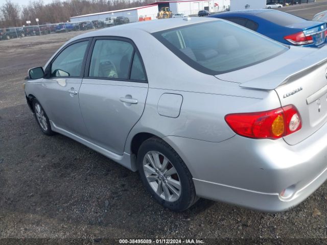 1NXBU4EE5AZ359889 | 2010 Toyota corolla s