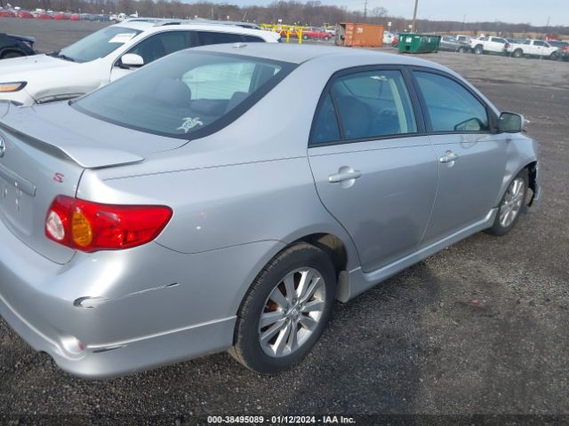 1NXBU4EE5AZ359889 | 2010 Toyota corolla s