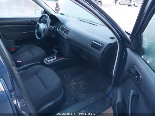 9BWFL61J554036283 | 2005 Volkswagen golf gl 2.0l