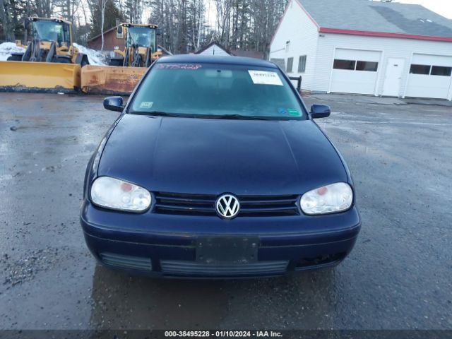 9BWFL61J554036283 | 2005 Volkswagen golf gl 2.0l