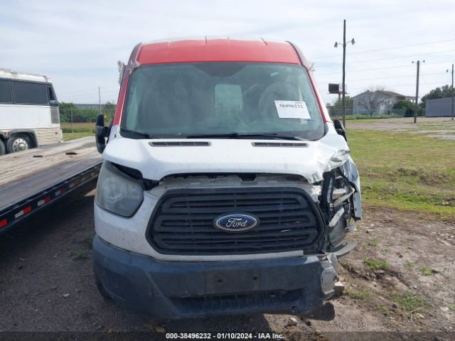 1FTNR2CM6FKA07697 | 2015 Ford transit-250