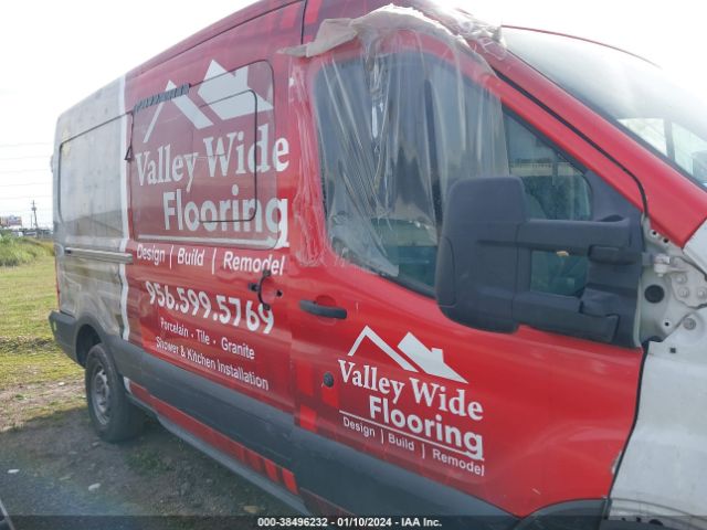 1FTNR2CM6FKA07697 | 2015 Ford transit-250