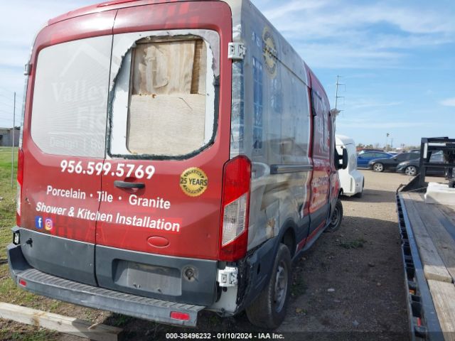 1FTNR2CM6FKA07697 | 2015 Ford transit-250