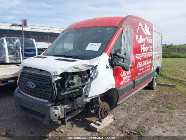 1FTNR2CM6FKA07697 | 2015 Ford transit-250