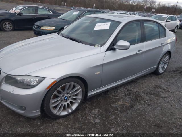 WBAPN7C5XAA778380 | 2010 BMW 335d