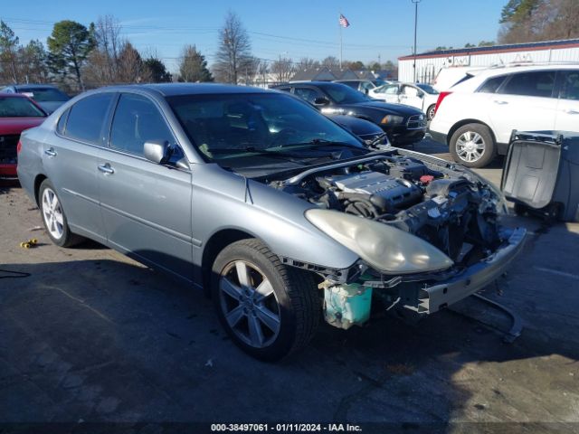 JTHBA30G855124286 | 2005 Lexus es 330