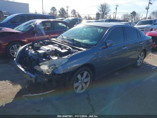 JTHBA30G855124286 | 2005 Lexus es 330