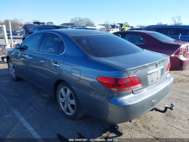 JTHBA30G855124286 | 2005 Lexus es 330