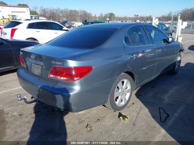 JTHBA30G855124286 | 2005 Lexus es 330