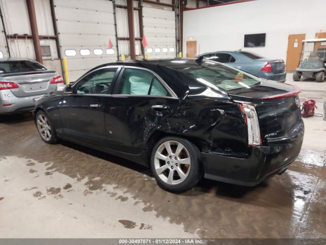 1G6AH5RX1E0108535 | 2014 Cadillac ats luxury