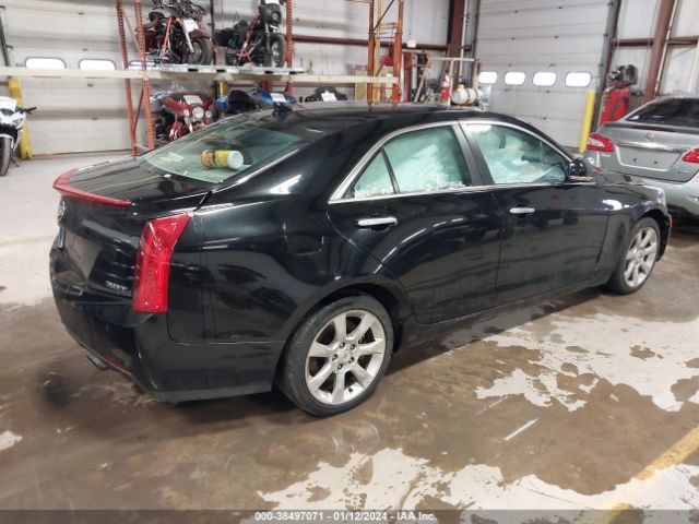 1G6AH5RX1E0108535 | 2014 Cadillac ats luxury