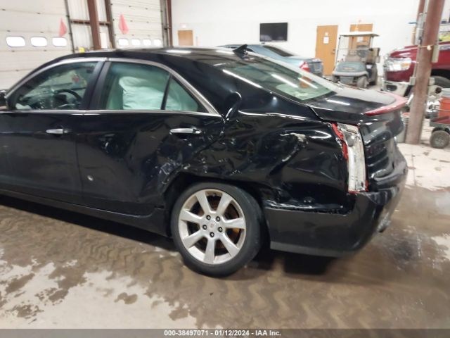 1G6AH5RX1E0108535 | 2014 Cadillac ats luxury