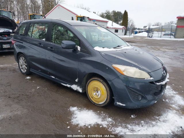 JM1CW2CL1C0123775 | 2012 Mazda mazda5 touring