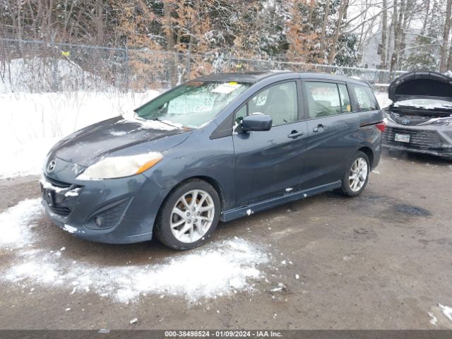 JM1CW2CL1C0123775 | 2012 Mazda mazda5 touring