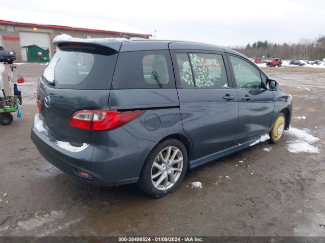 JM1CW2CL1C0123775 | 2012 Mazda mazda5 touring