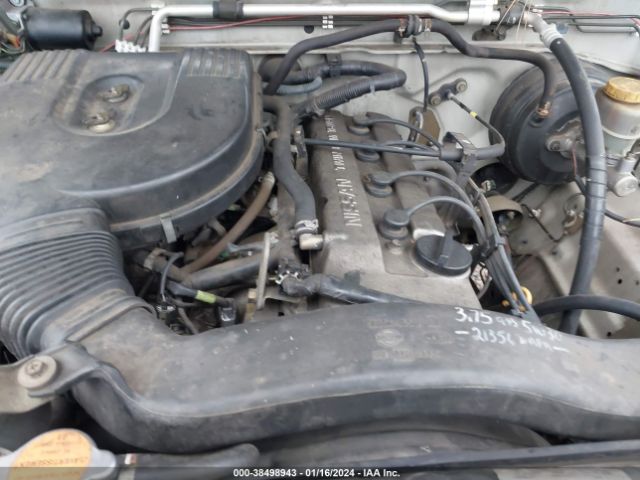 1N6DD26S1YC405429 | 2000 Nissan frontier xe