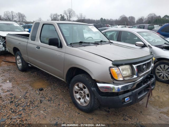 1N6DD26S1YC405429 | 2000 Nissan frontier xe