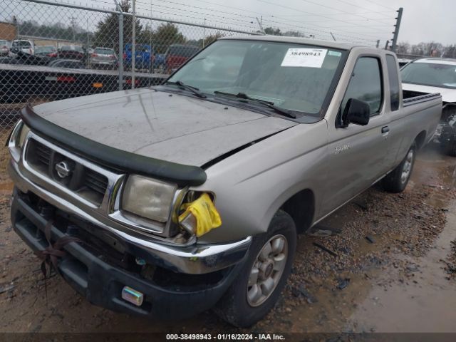 1N6DD26S1YC405429 | 2000 Nissan frontier xe