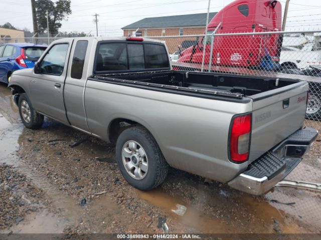 1N6DD26S1YC405429 | 2000 Nissan frontier xe