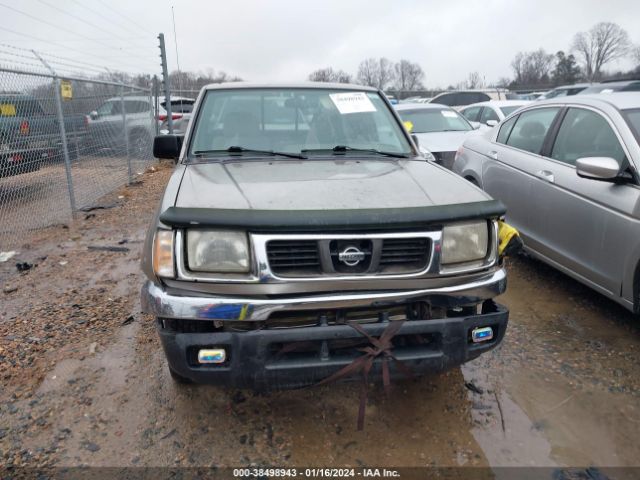 1N6DD26S1YC405429 | 2000 Nissan frontier xe