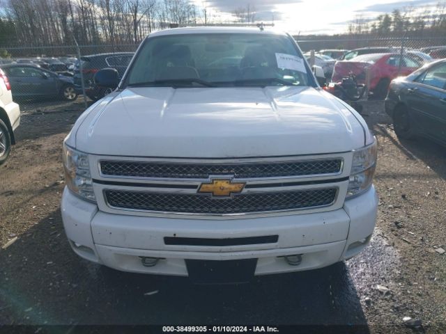 1GCRKSE76DZ332268 | 2013 Chevrolet silverado 1500 lt